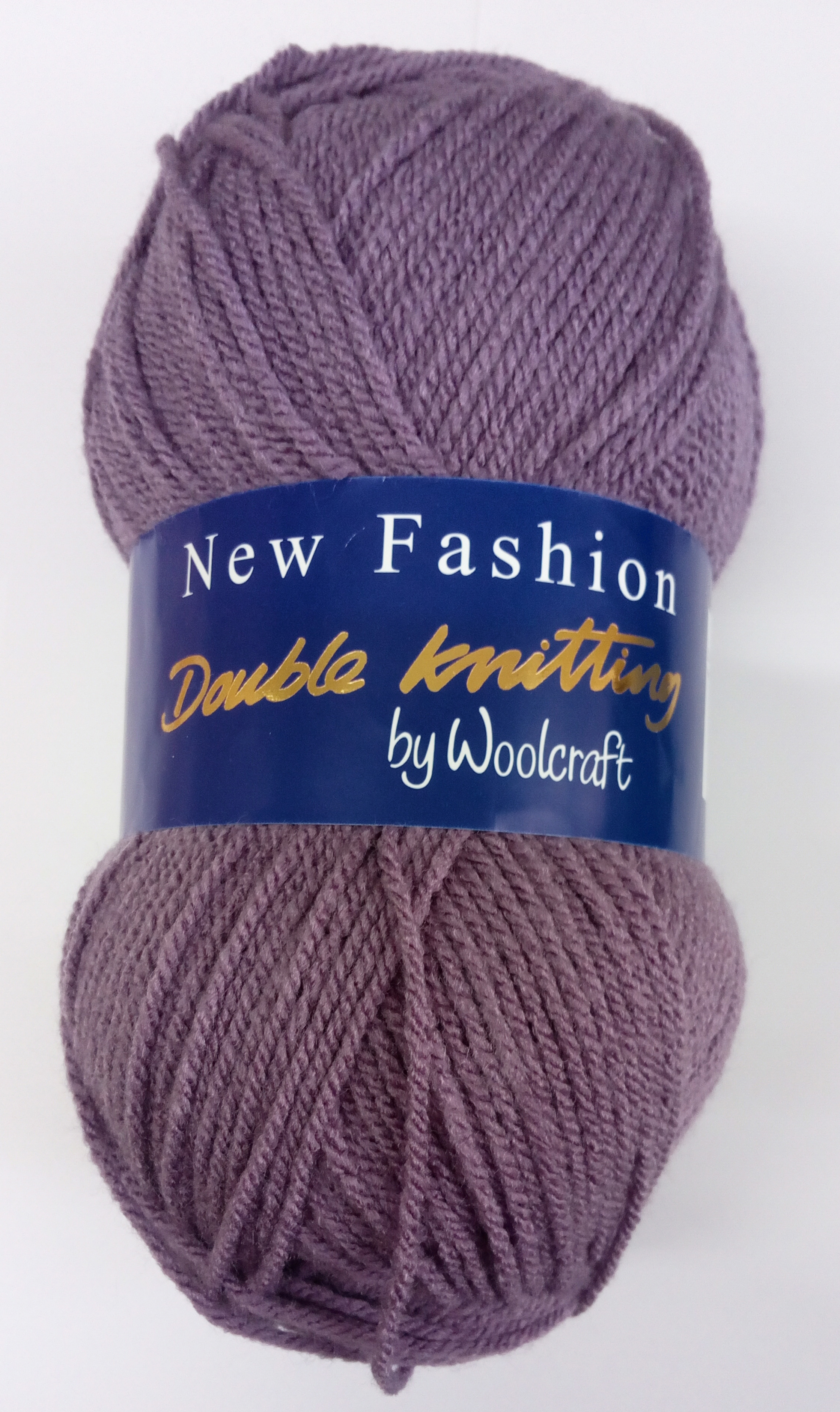 New Fashion DK Yarn 10 Pack Grape 200